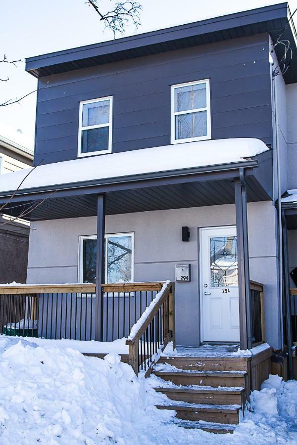 Spacious 3 Bdrm home near downtown Otawa Exterior foto